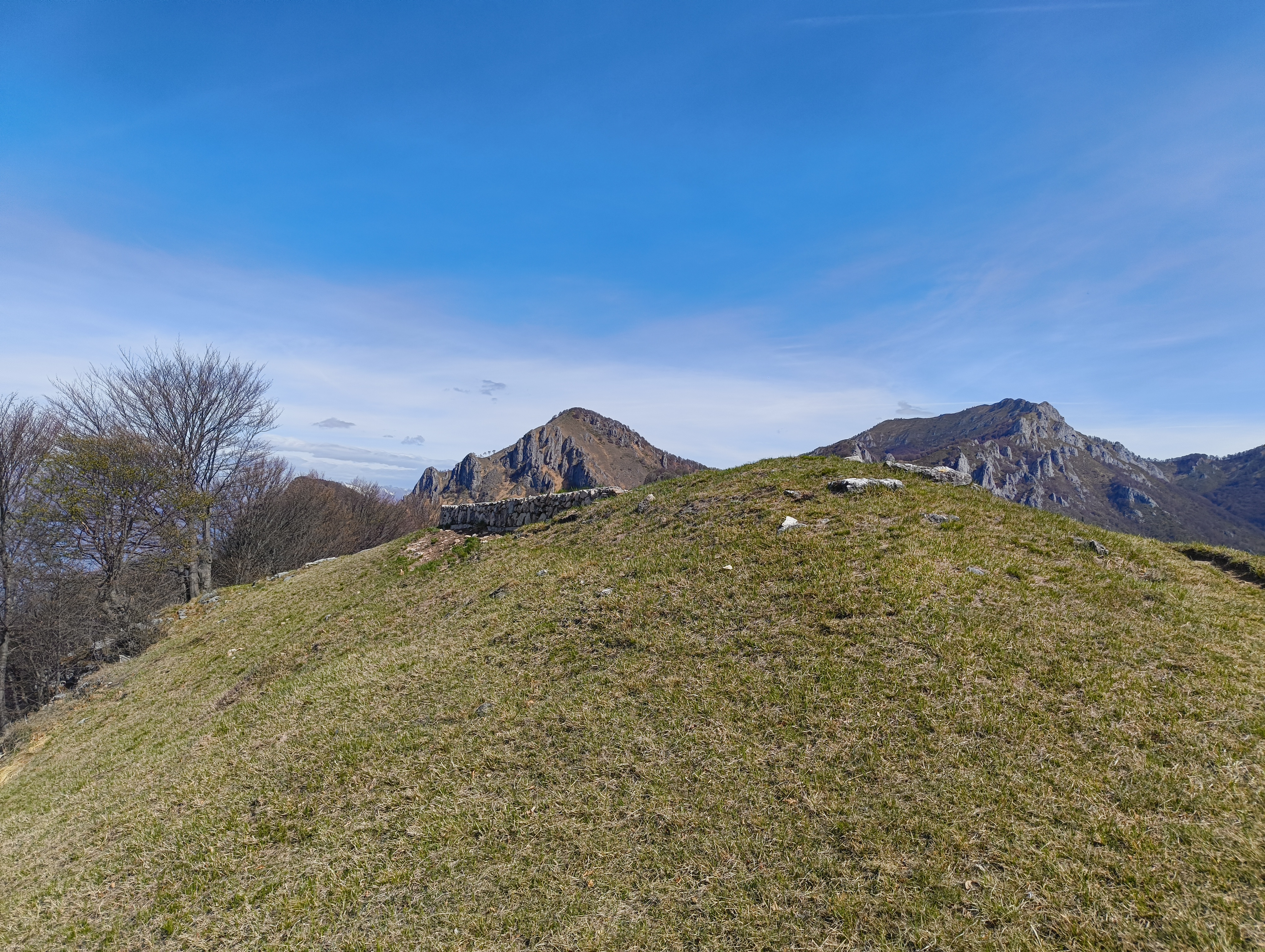 Foto n° 10 del trekking Ferrata Zucco Sileggio
